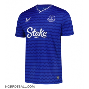 Billige Fotballdrakt Everton Replika Hjemmedrakt 2025-26 Kortermet